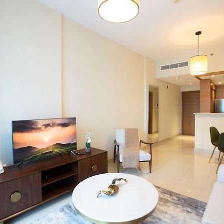 Lux 1Br 2 Min To Burj Khalifa Apartment Dubai Exterior foto