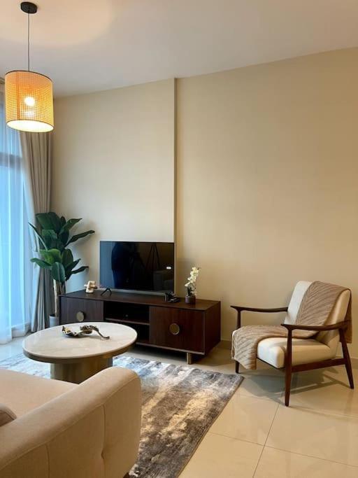 Lux 1Br 2 Min To Burj Khalifa Apartment Dubai Exterior foto
